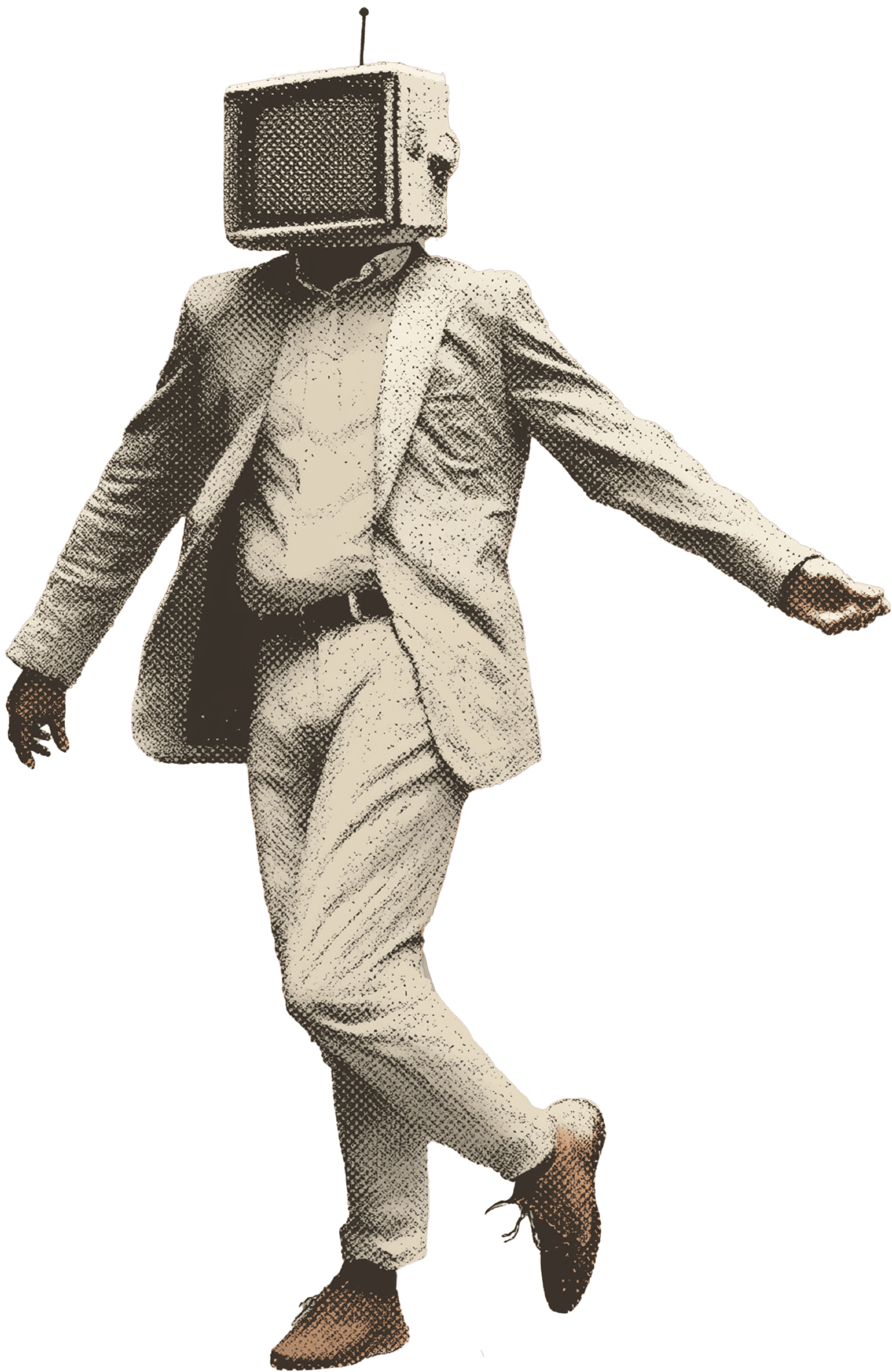 HACK DANCE person
